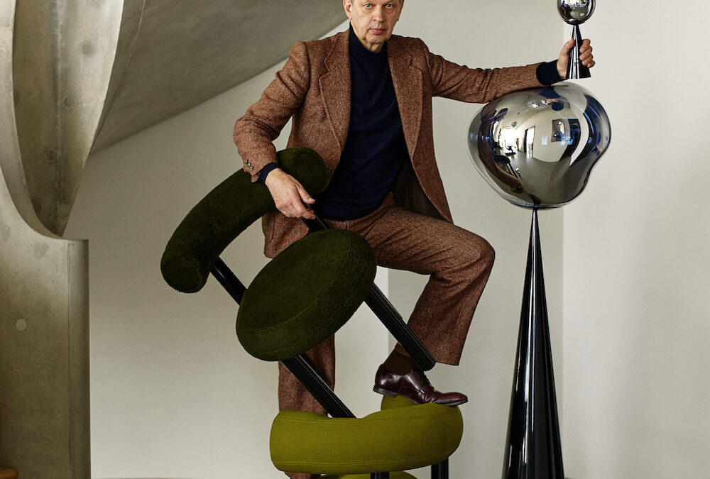 TOM DIXON
