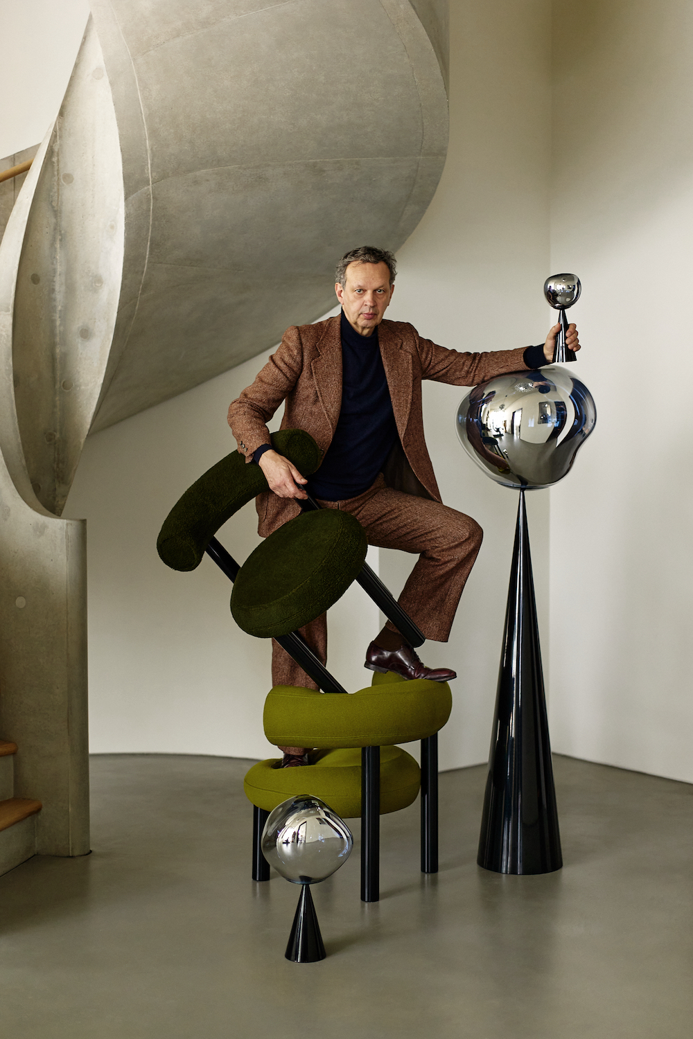 TOM DIXON