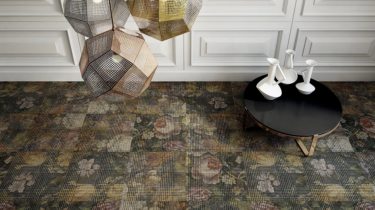 Object Carpet