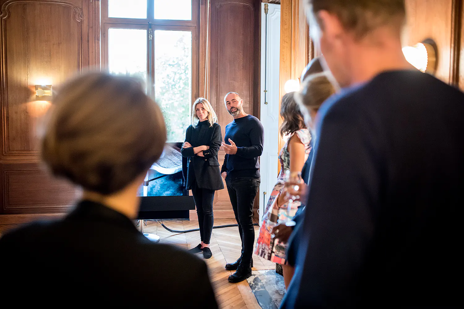 Evenement_Pernille_Christiansen_Julien Mouffron-Gardner Relations Presse Evénement Pernille Christiansen