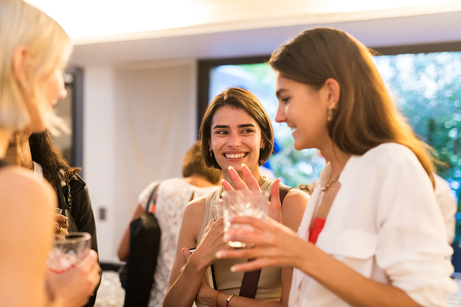 Pernille Christiansen - Marketing d’influence - Bang & Olufsen Soiree Evenement