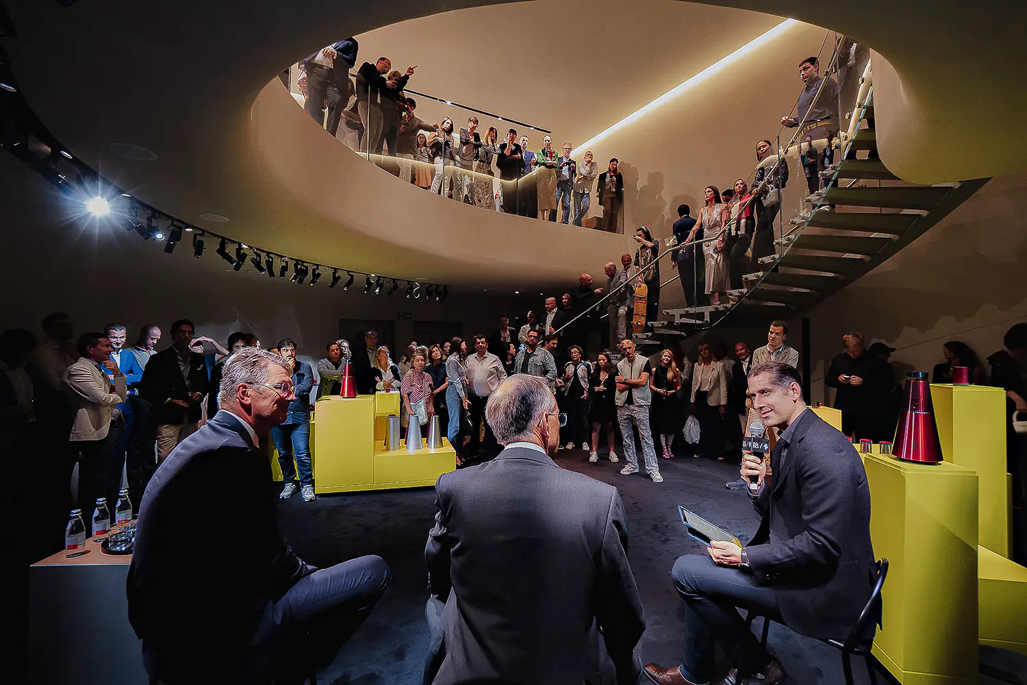 Pernilles Christiansen - Lancements, événements et activations sur-mesure - BO Ferrari