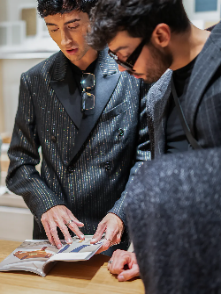 Pernille Christiansen - Collaborations avec les architectes - Kave Home Paris 2025
