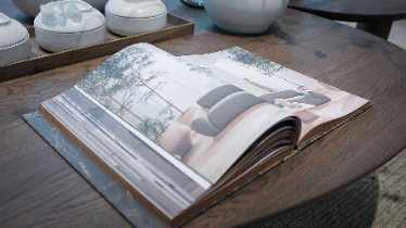 Pernille Christiansen - Gestion publicitaire - Bolia Catalogue