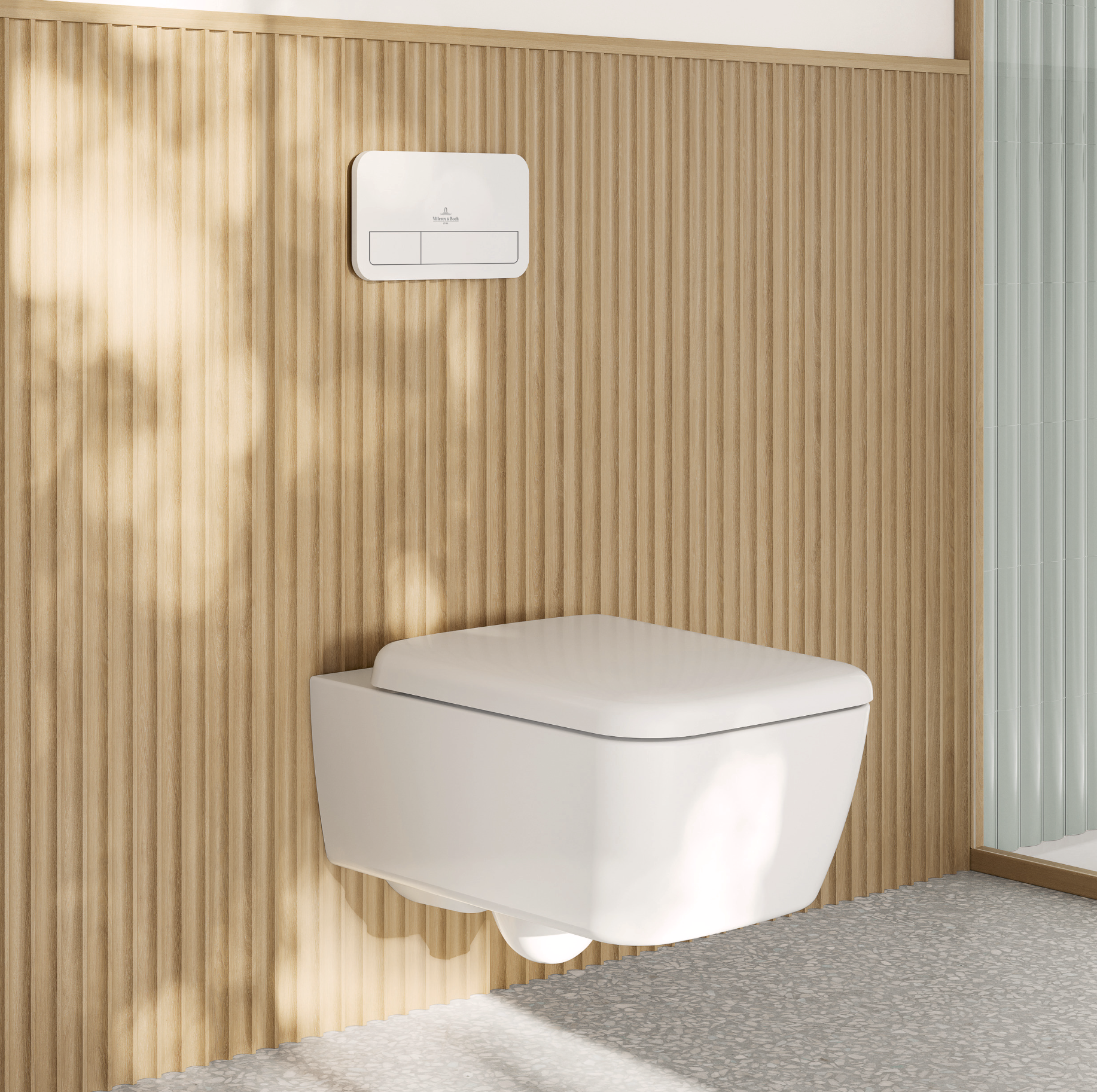 Villeroy & Boch et Ideal Standard